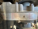 Engine with 