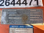 General Appearance with Unit Serial Number