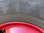 Underbody with 