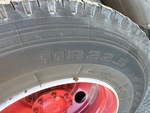 Underbody with 