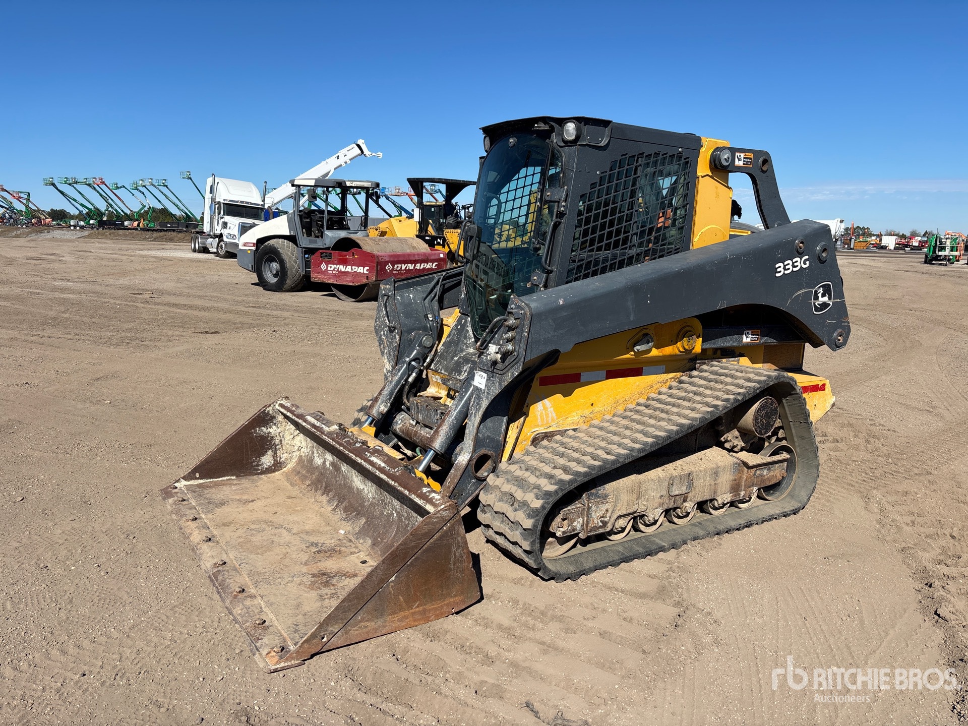 General Appearance with Spin