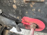 General Appearance with Second Serial Number/VIN Photo