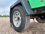 Trailer Chassis with 