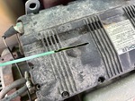 Engine with 