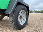 Trailer Chassis with 