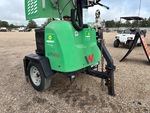 Trailer Chassis with 