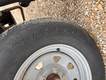 Trailer Chassis with 