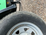 Trailer Chassis with 