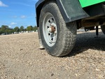 Trailer Chassis with 