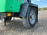 Trailer Chassis with 