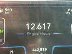 4 Transmision with Engine Hours