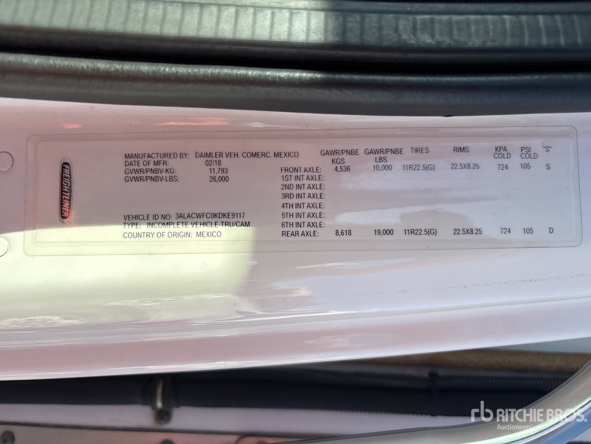 Aspect général with Numéro de série/Numéro d'identification du véhicule automobile