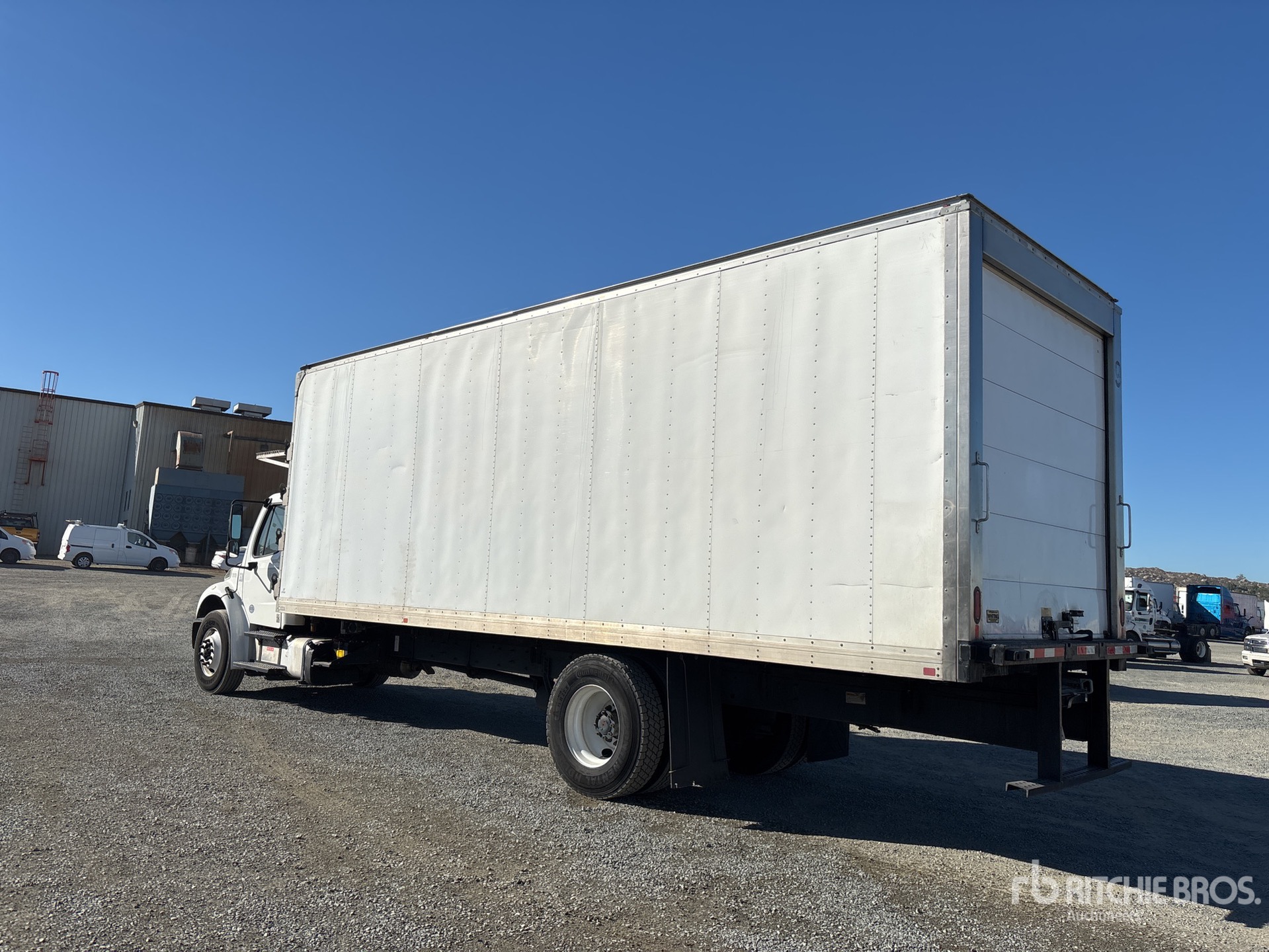 Aspect général with Image, coin arrière gauche