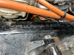 General Appearance with Second Serial Number/VIN Photo