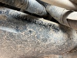 General Appearance with Second Serial Number/VIN Photo