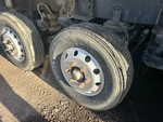 Underbody with 