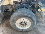 Underbody with 