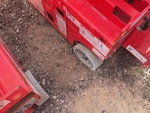 Chassis with 