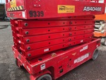 Chassis with 