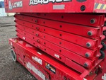 Chassis with 