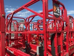 Chassis with 