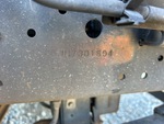 General Appearance with Second Serial Number/VIN Photo