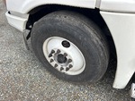 4 dessous de caisse - Camion with 