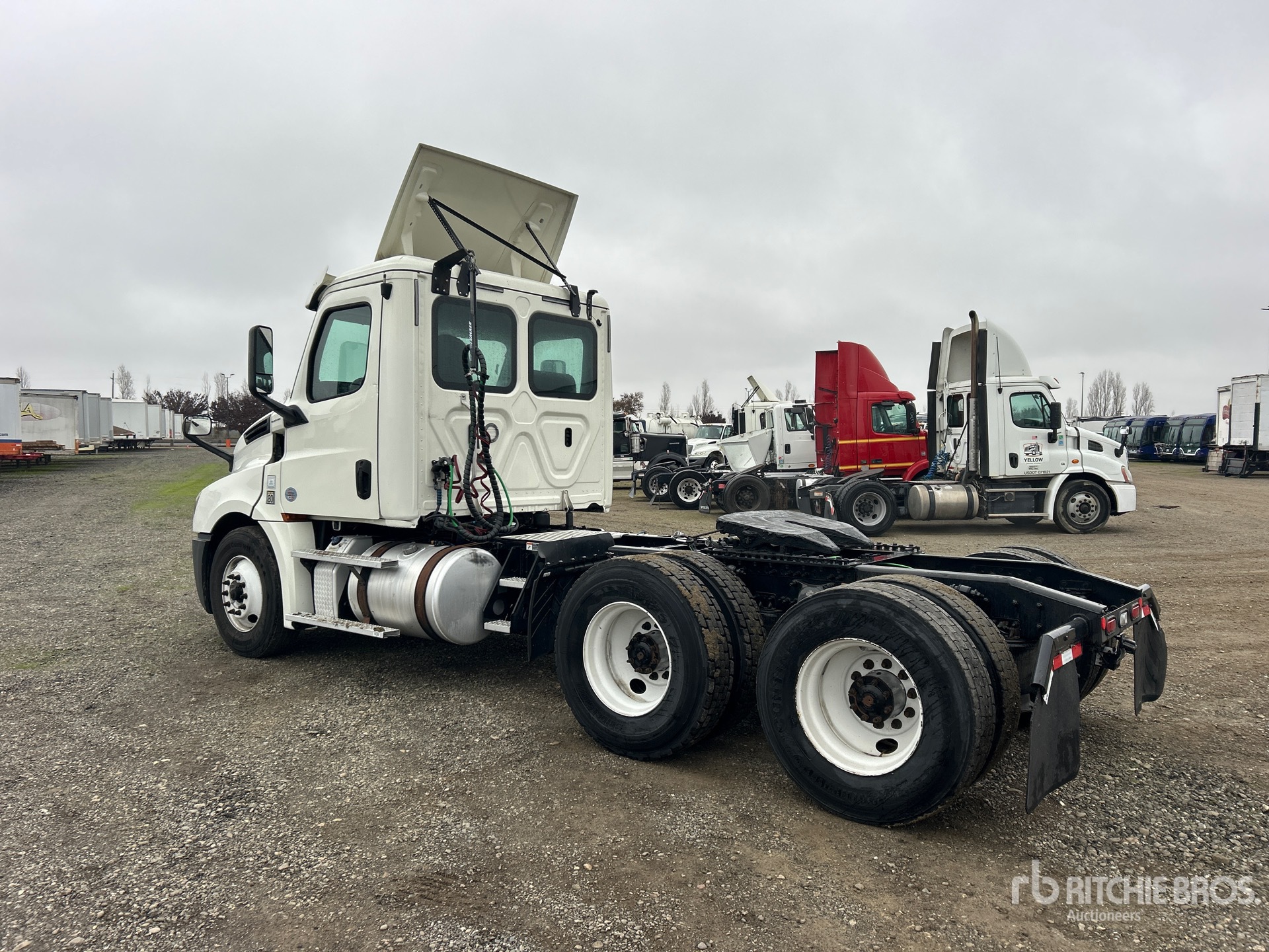 General Appearance with Imagen: esquina trasera izquierda