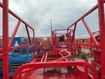 Control Station Upper with 