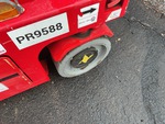 Chassis with 
