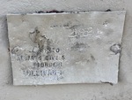 General Appearance with Unit Serial Number