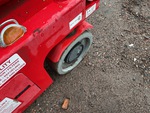 Chassis with 