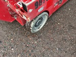 Chassis with 