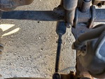 Underbody with 
