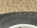 Underbody with 