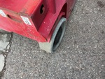 Chassis with 
