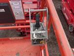 Control Station Upper with 