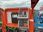 Control Station Upper with 