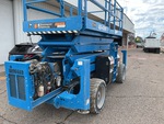 Chassis with 