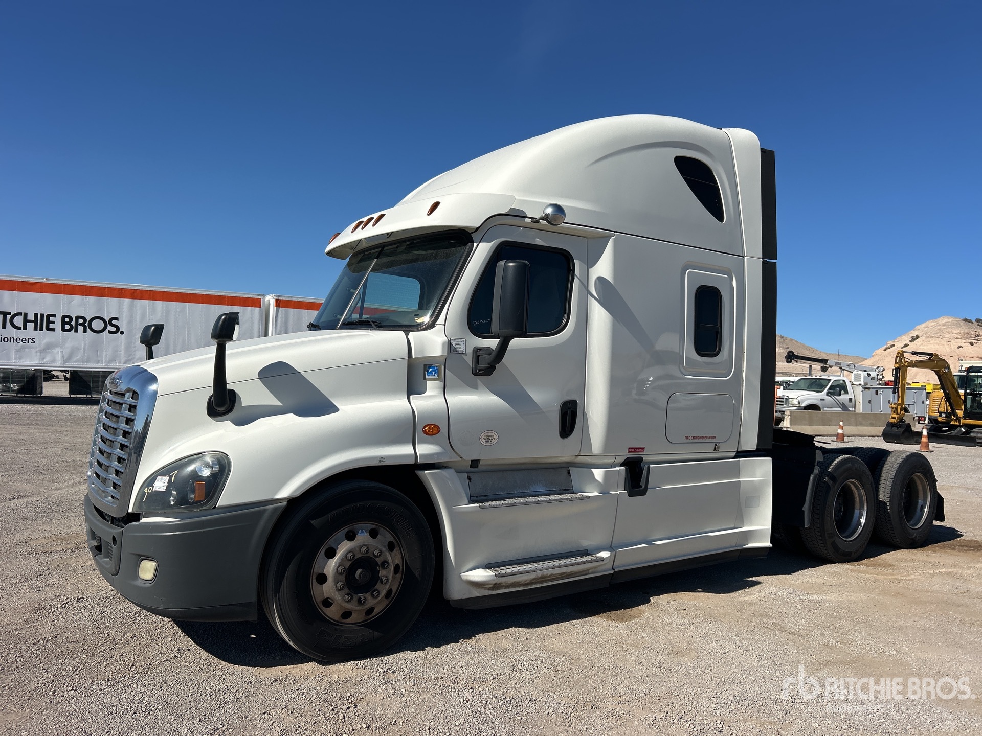 General Appearance with Spin