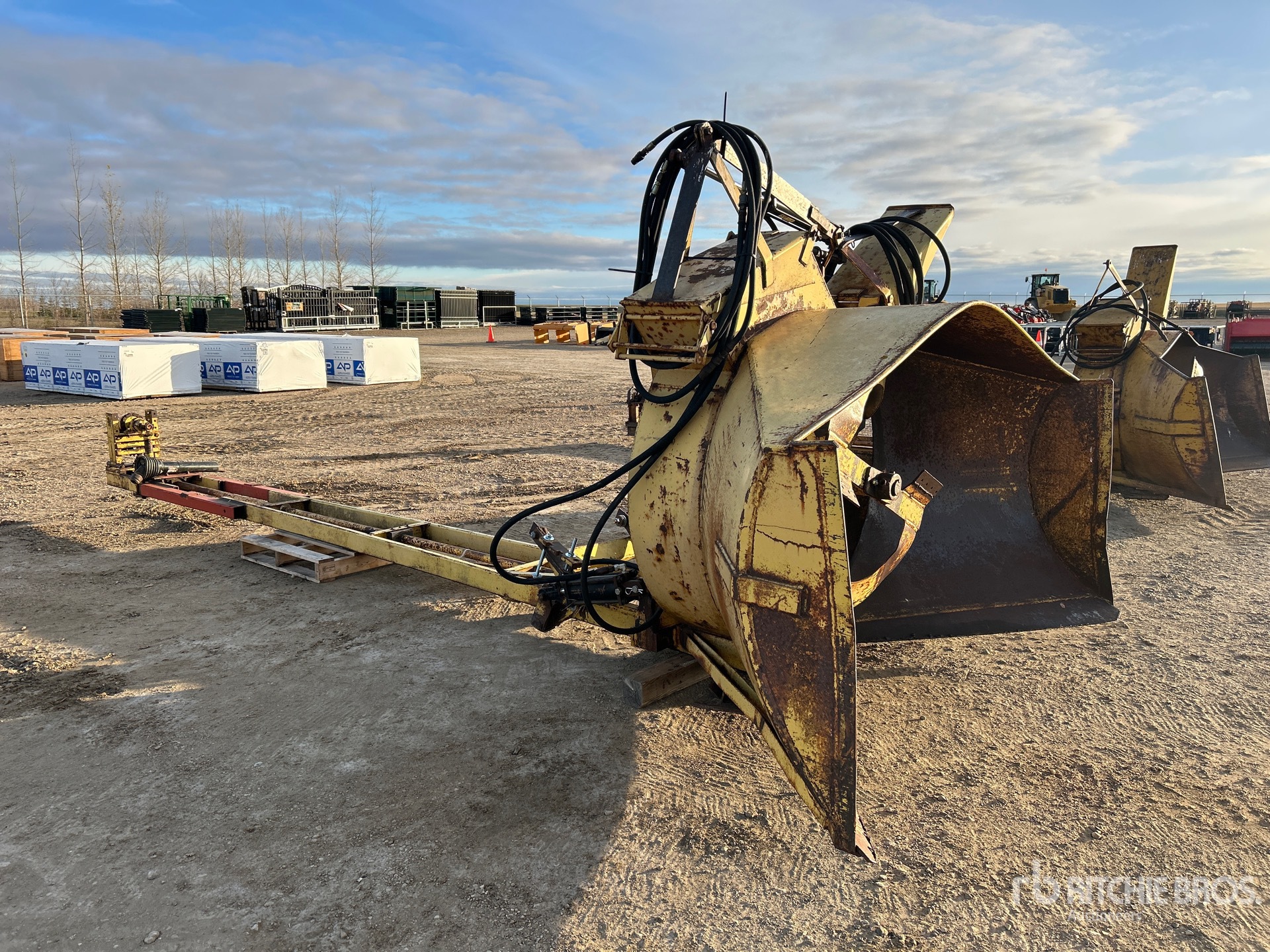 Aspect général with Image, coin avant droit