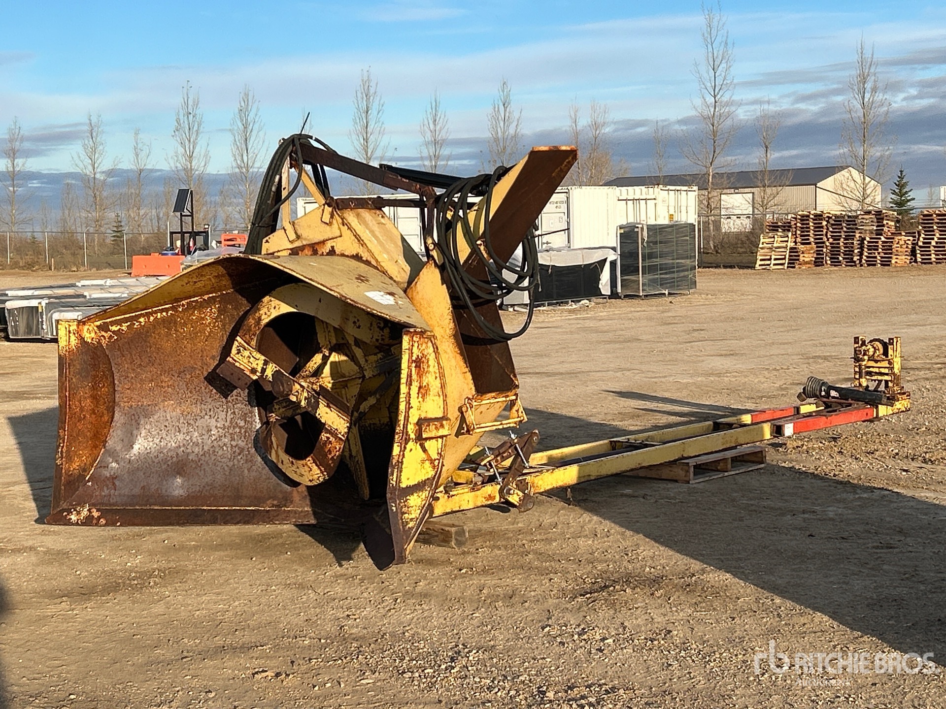 Aspect général with Image, coin avant gauche