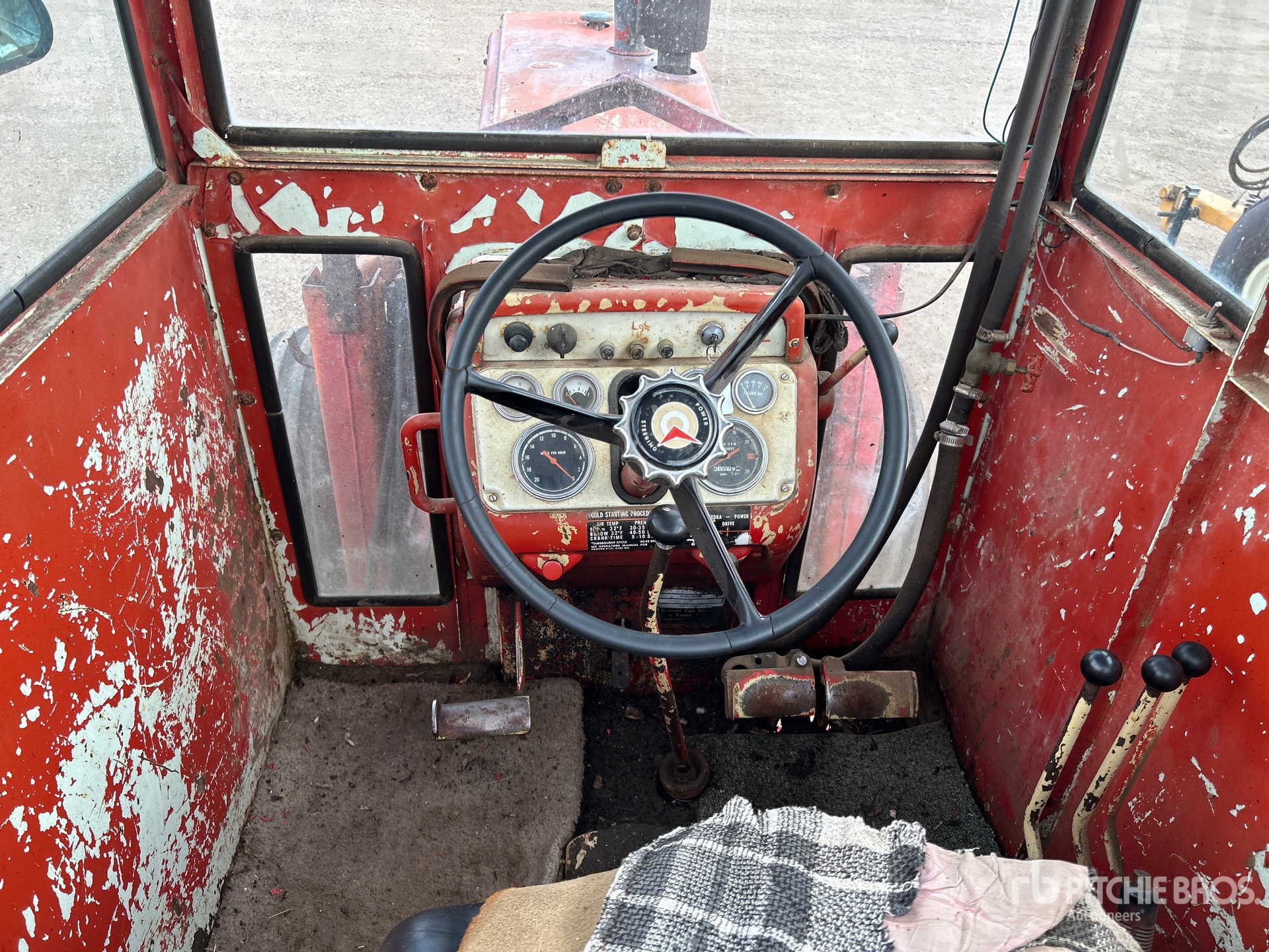 Control Station with 