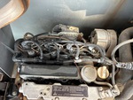 Engine with 
