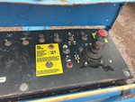 Control Station Upper with 