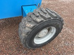 Chassis with 
