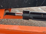 Hydraulique with 