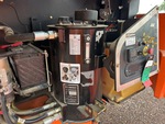Hydraulique with 