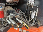 Hydraulique with 