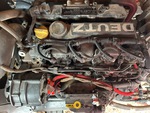 Engine with 